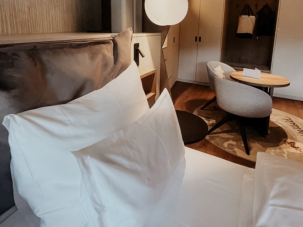 coco travel falkensteiner lido hotelbett coco travel falkensteiner lido hotelbett