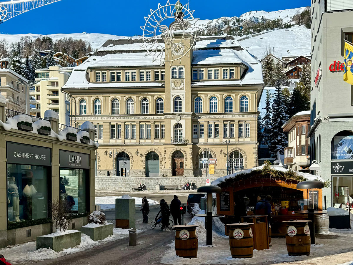 st moritz st moritz