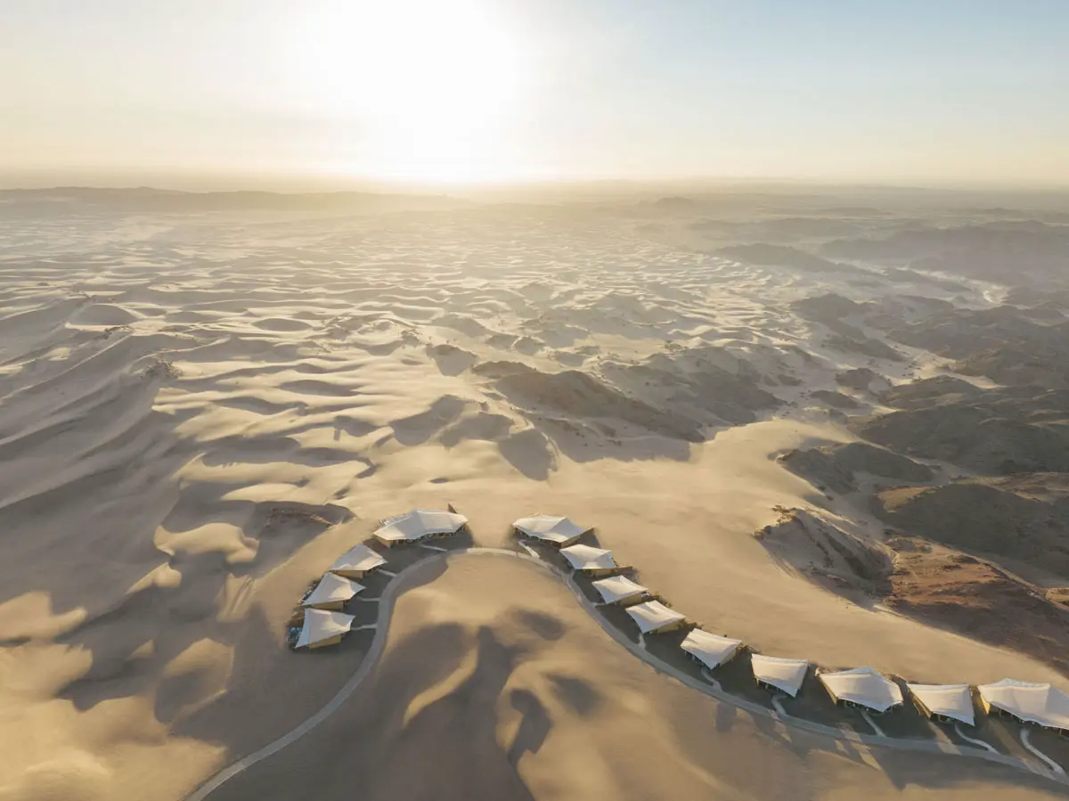southern dunes wueste