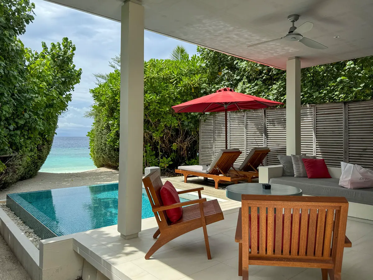 Dhigali Maldives 12 Dhigali Maldives 12