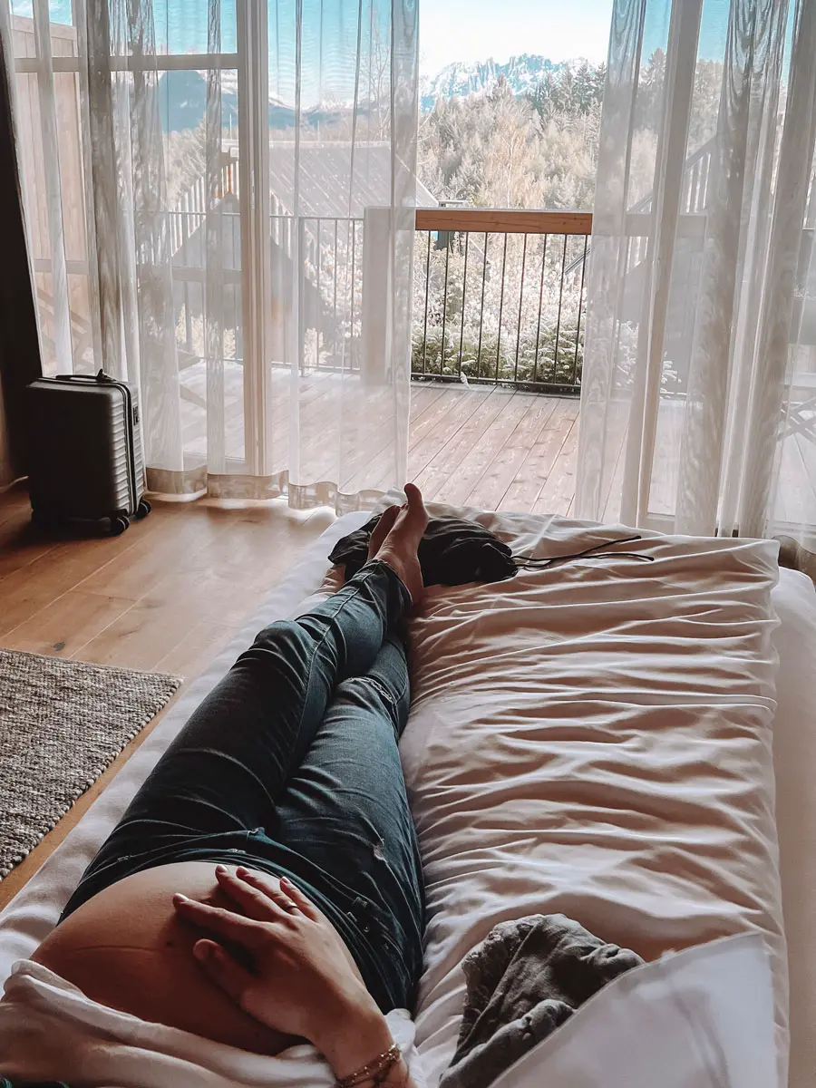 AdlerLodgeRitten BabymoonBett AdlerLodgeRitten BabymoonBett