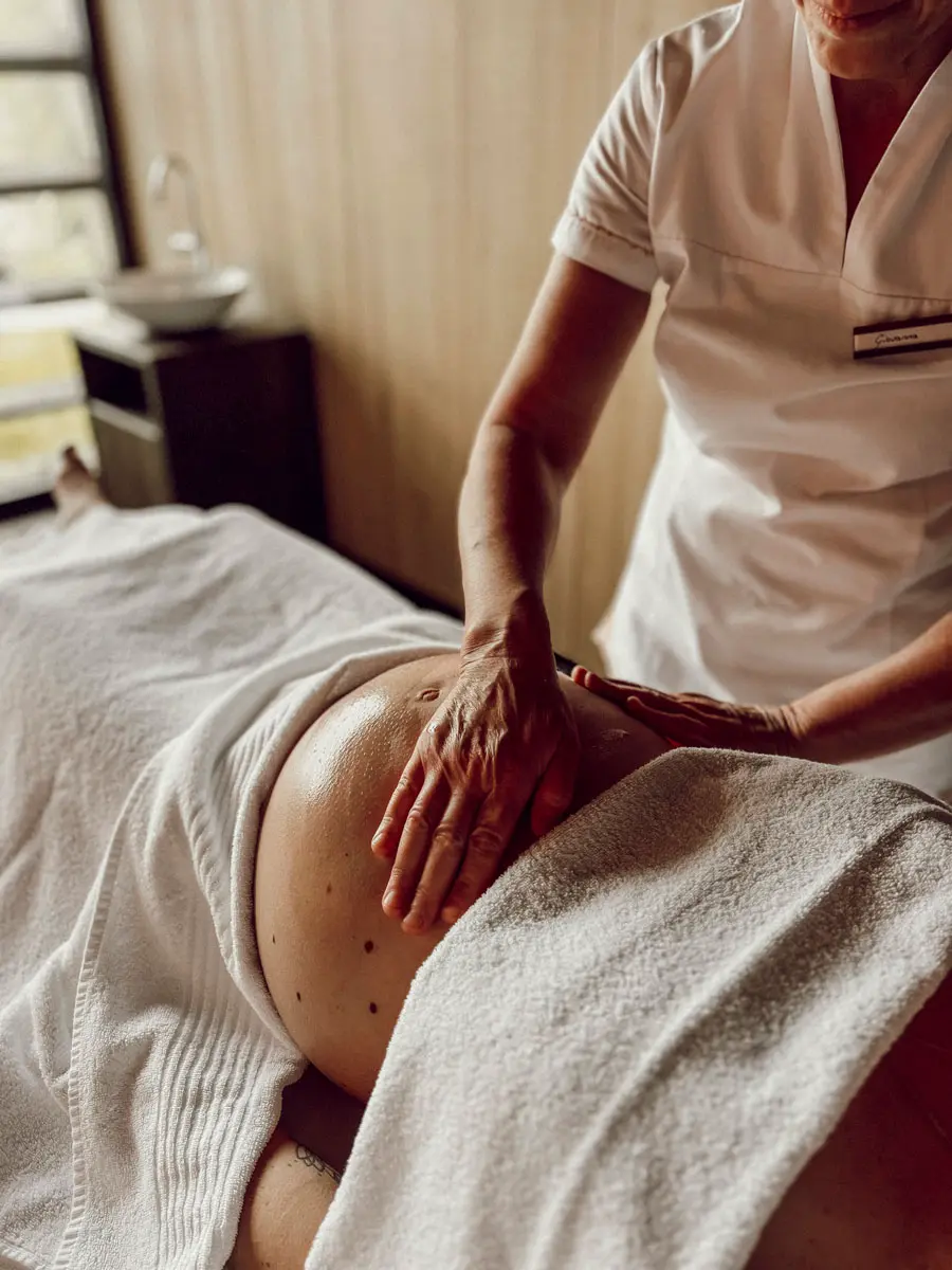 AdlerLodgeRitten BabymoonMassage4 AdlerLodgeRitten BabymoonMassage4