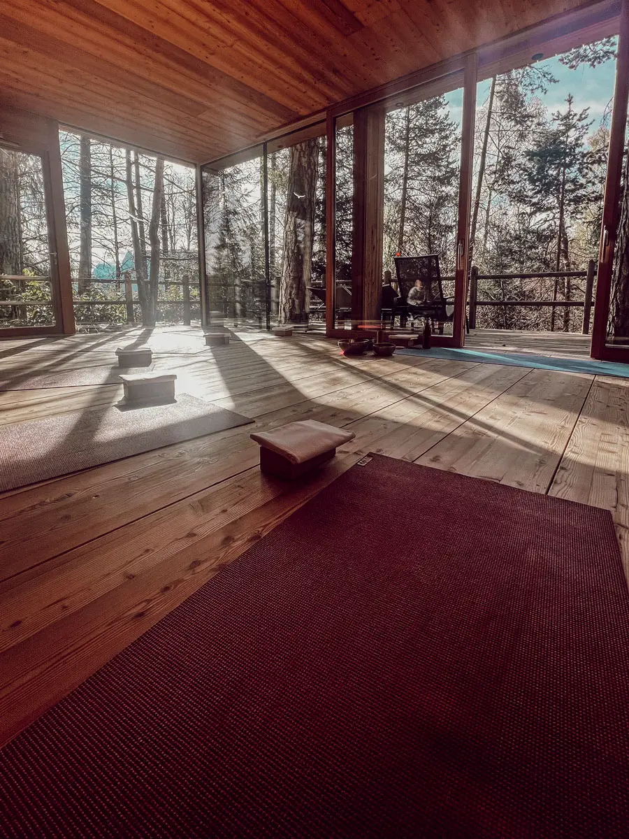 AdlerLodgeRitten Yogaraum2 AdlerLodgeRitten Yogaraum2