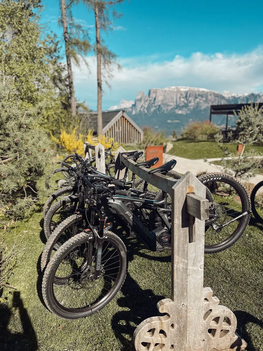 AdlerLodgeRitten e bikes AdlerLodgeRitten e bikes