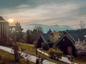 AdlerResortRitten Sonnenaufgang2