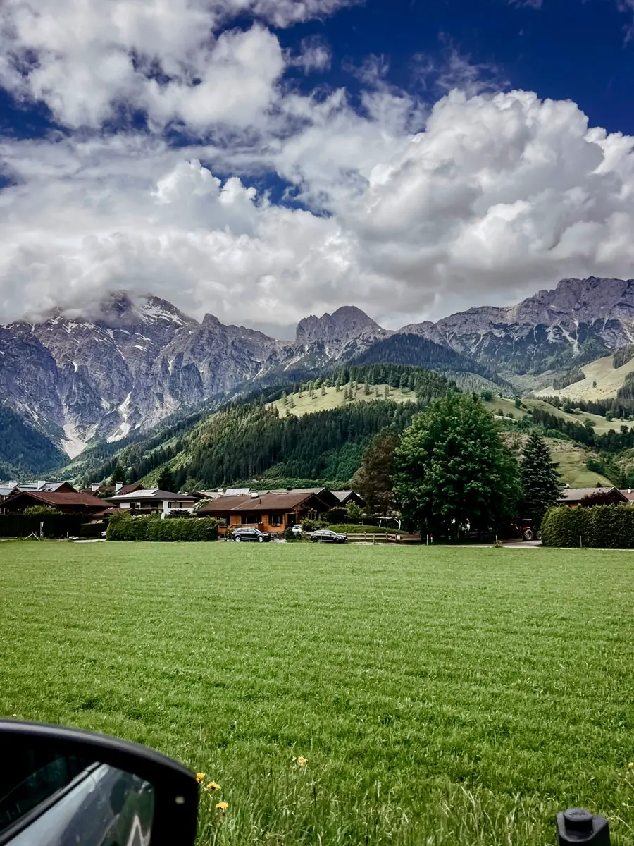 COCOtravel Leogang Puradies Anreise