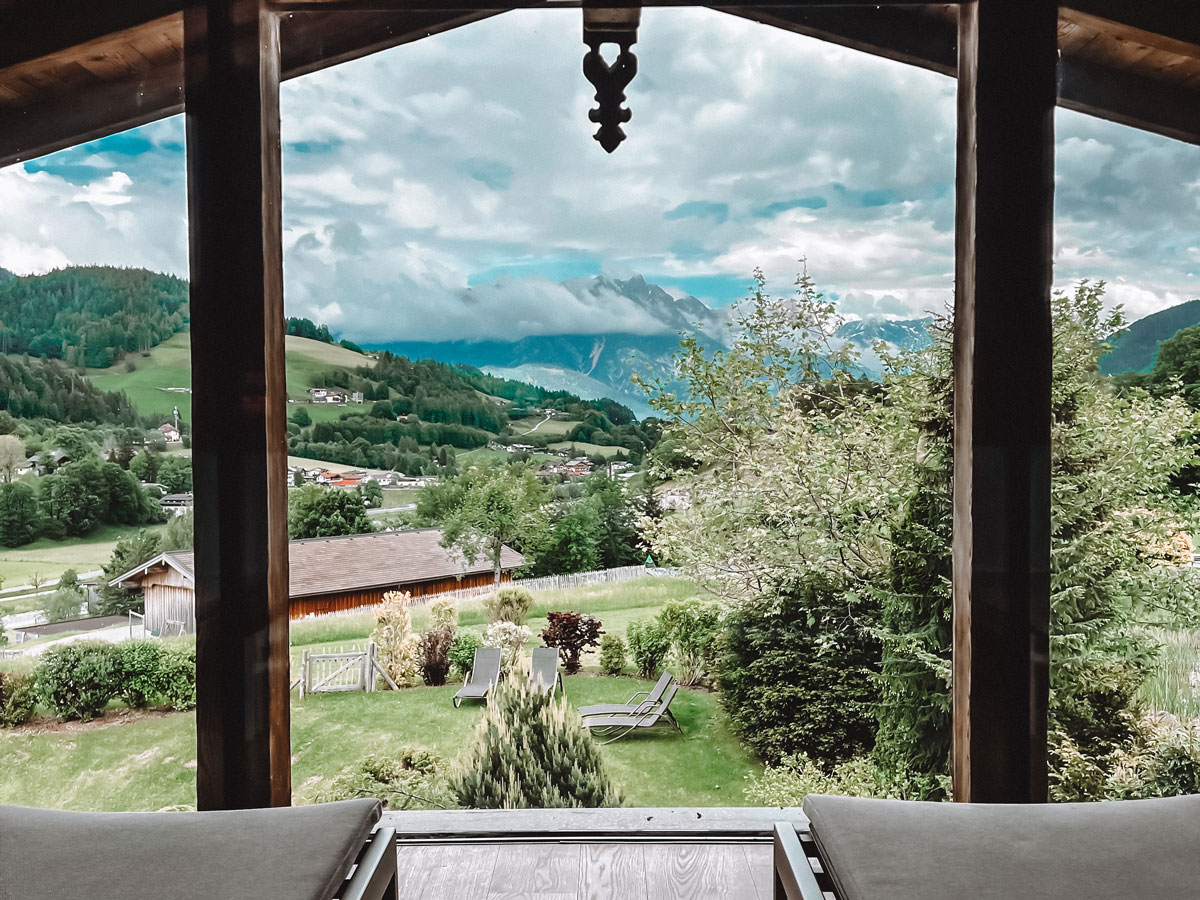 COCOtravel Leogang Puradies HeavenSpa AdultsOnly10