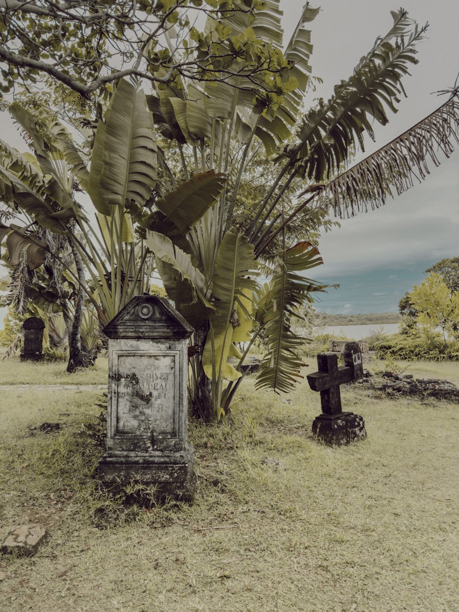 COCOtravel 2023 Ponant Madagascar SaintMarie Piratenfriedhof COCOtravel 2023 Ponant Madagascar SaintMarie Piratenfriedhof