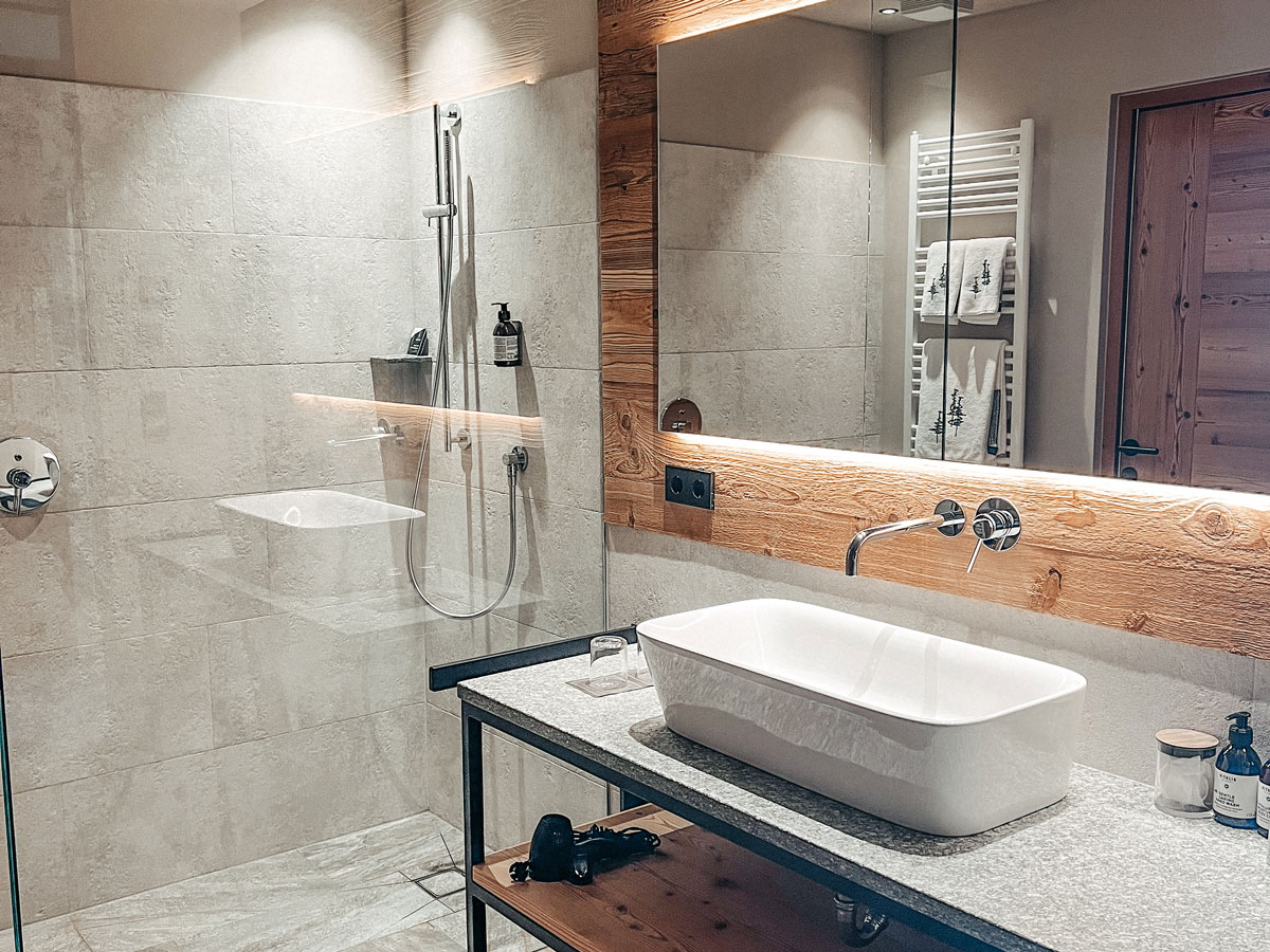 COCOtravel MyArbor Badezimmer