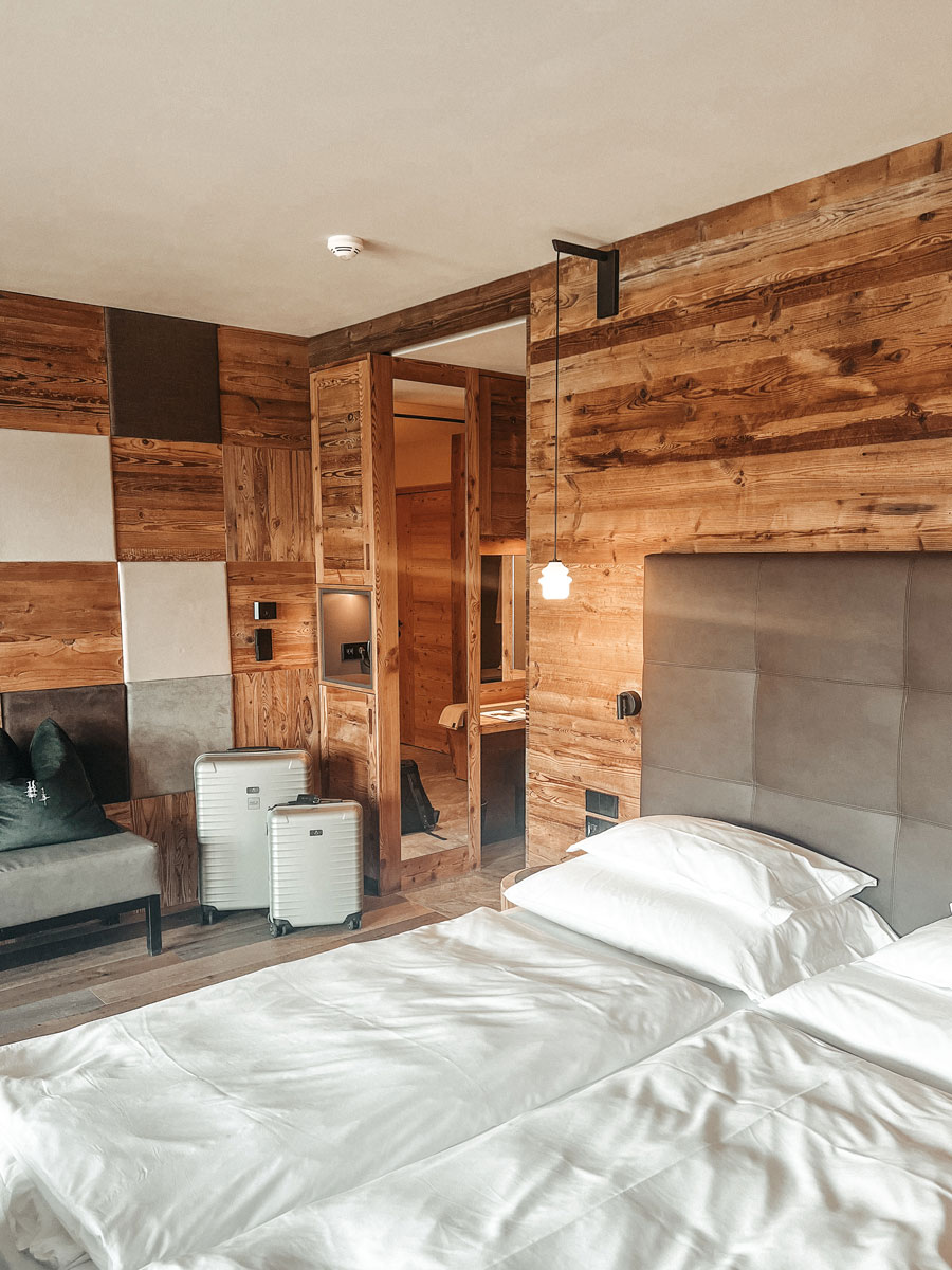 COCOtravel MyArbor Schlafzimmer