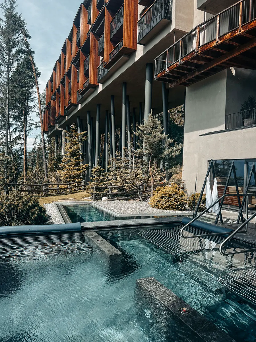 COCOtravel MyArbor Spa Sauna 2