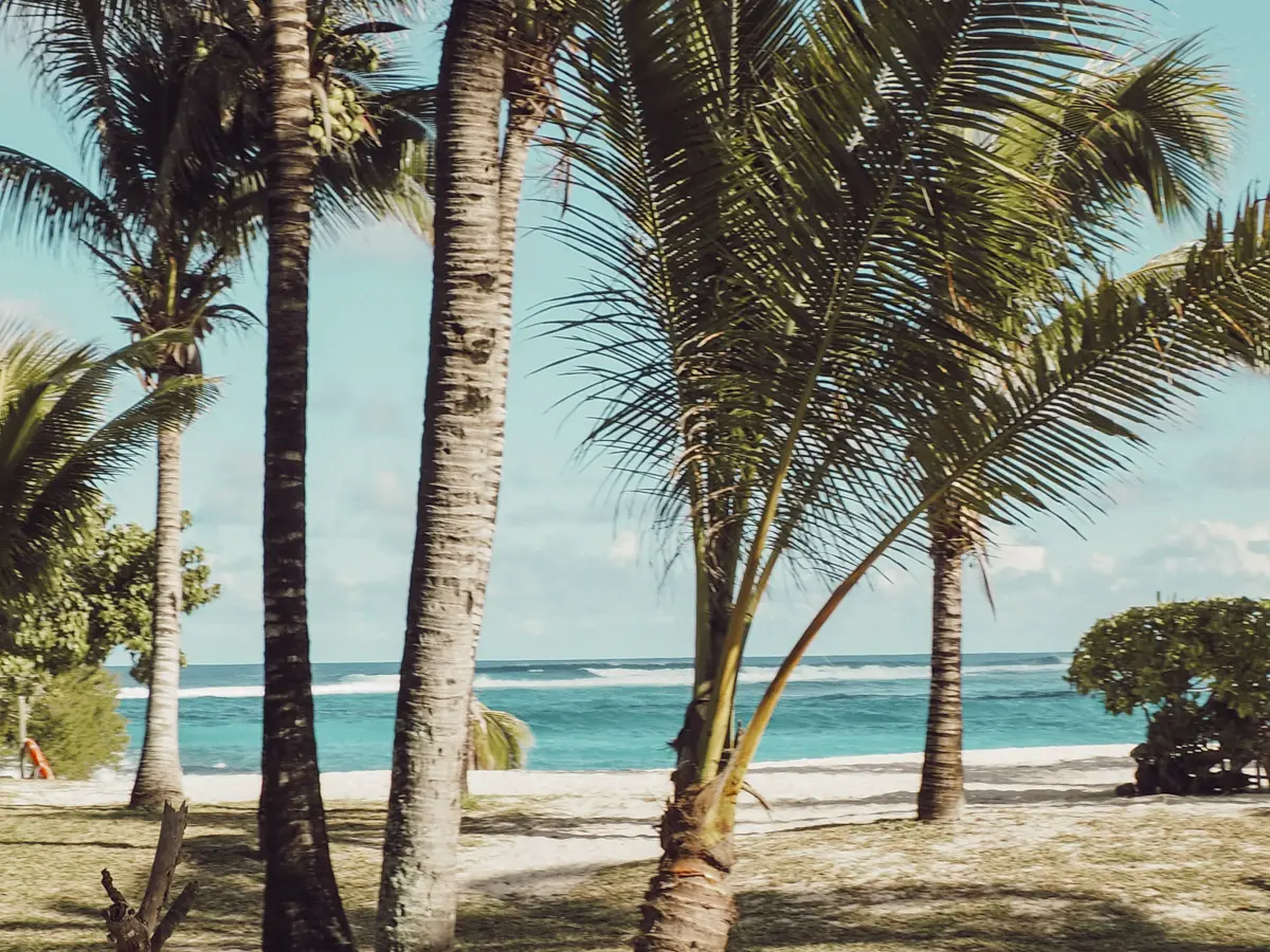 COCOtravel Beachcomber Shandrani Beach 7