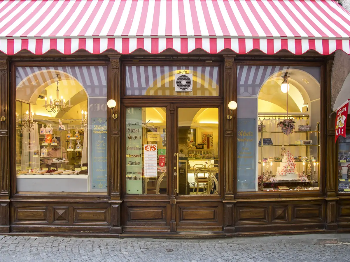 COCOtravel ThingstodoinSalzburg Schatz Konditorei COCOtravel ThingstodoinSalzburg Schatz Konditorei