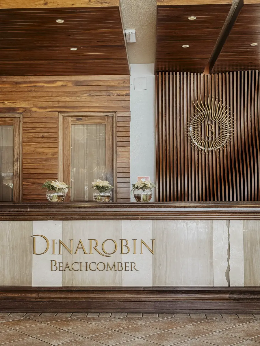 COCOtravel Beachcomber Dinarobin Lobby 2 COCOtravel Beachcomber Dinarobin Lobby 2