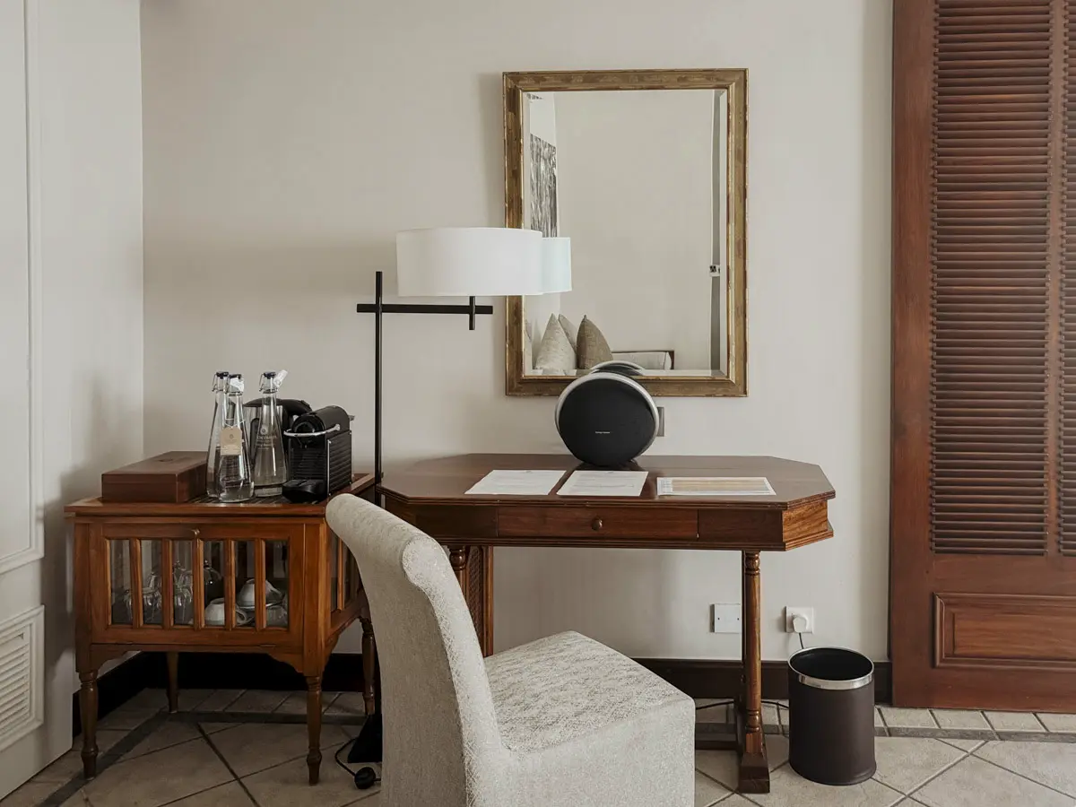 COCOtravel Beachcomber Dinarobin Zimmer 10 COCOtravel Beachcomber Dinarobin Zimmer 10