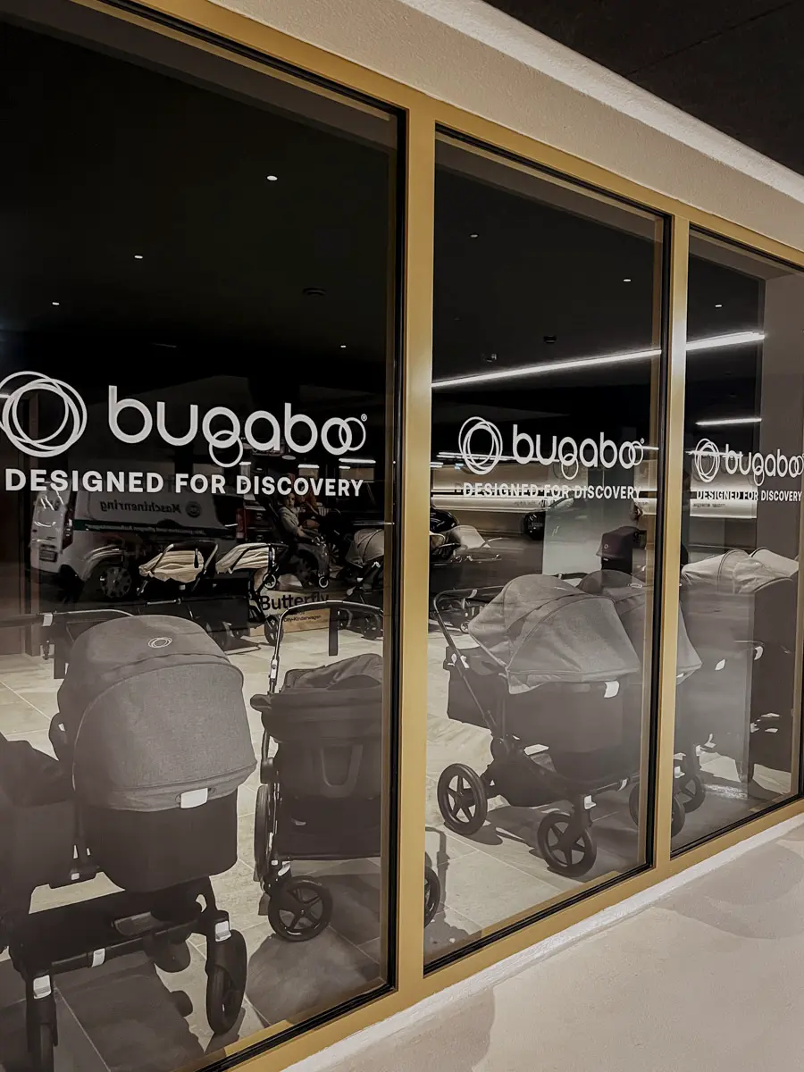 COCOtravel Moargut Sommer Bugaboo COCOtravel Moargut Sommer Bugaboo