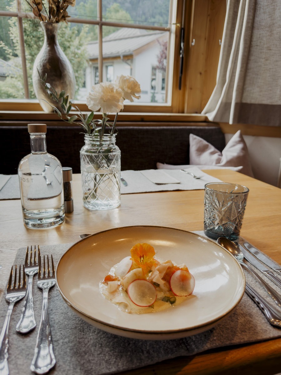 COCOtravel PostFamilyResort Abendessen 5