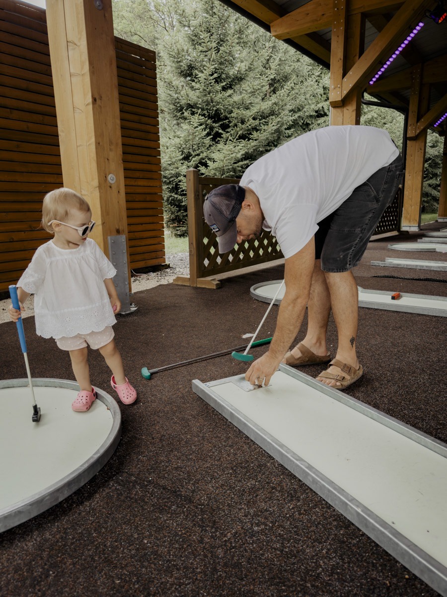 COCOtravel PostFamilyResort MiniGolf
