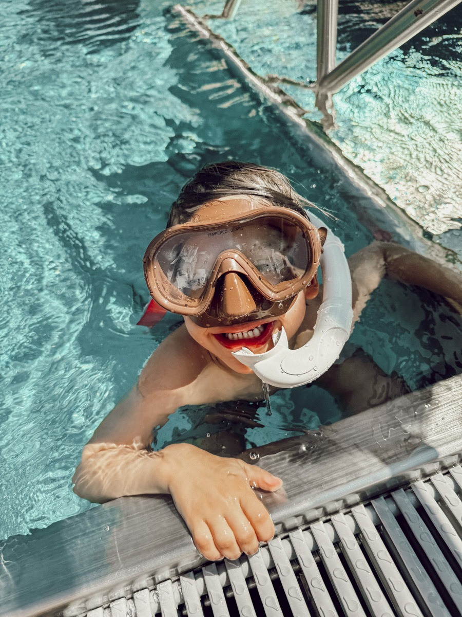 COCOtravel PostFamilyResort Pool