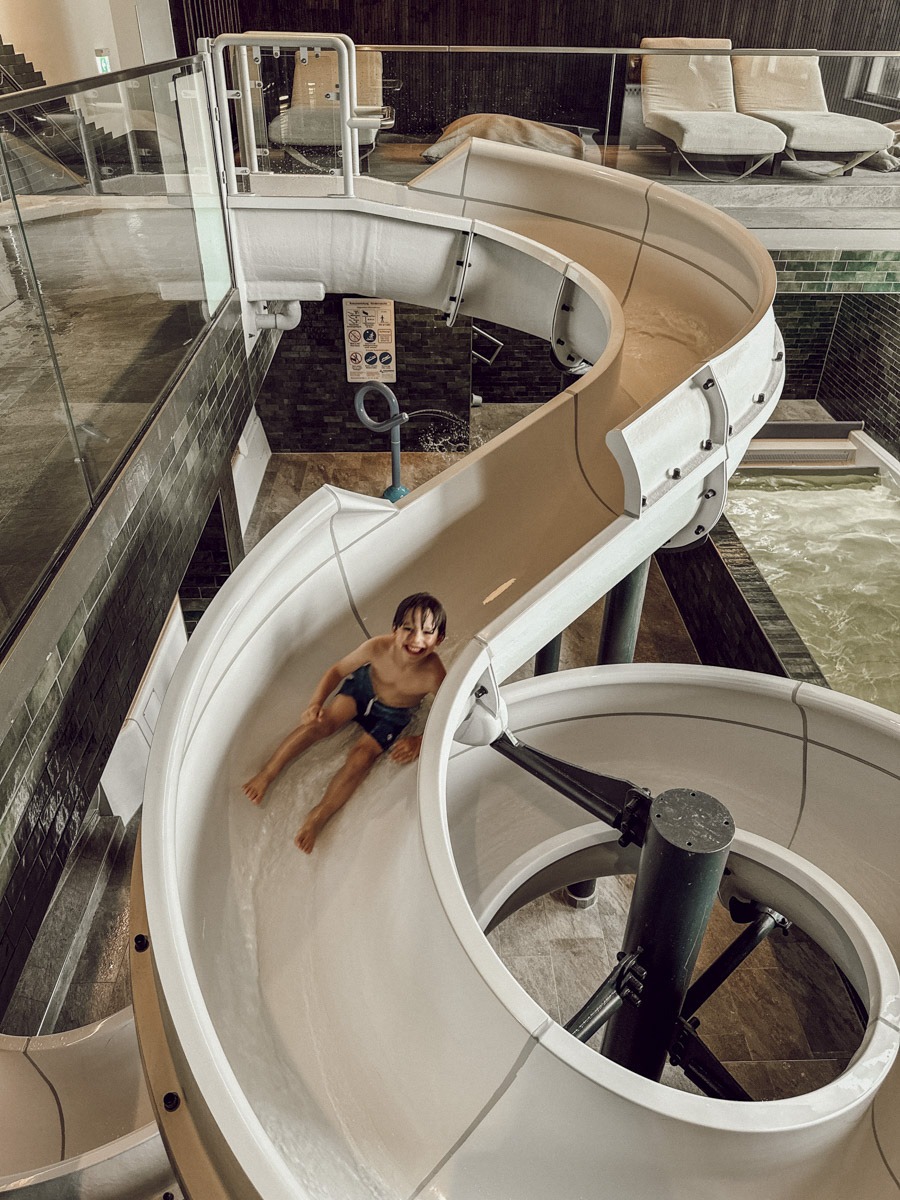 COCOtravel PostFamilyResort Rutschenwelt 4