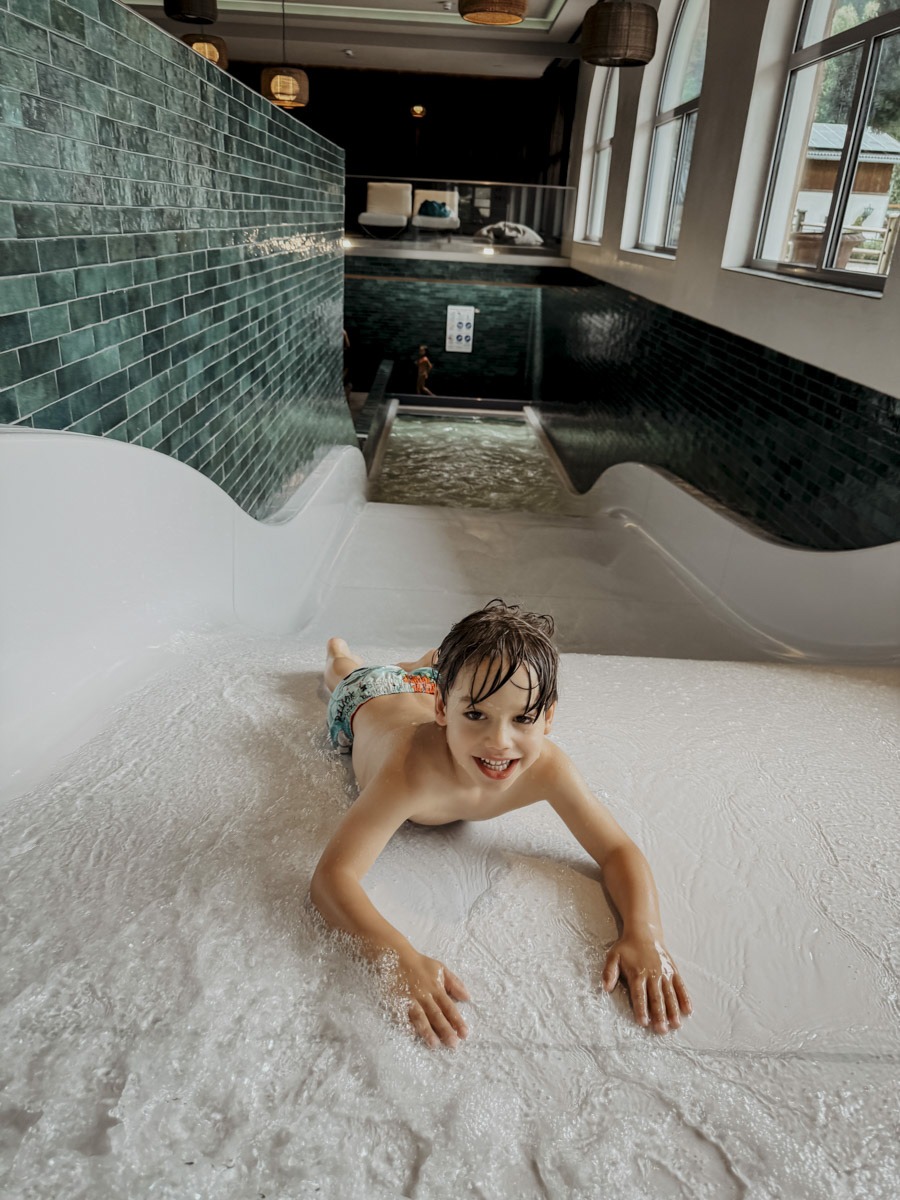 COCOtravel PostFamilyResort Rutschenwelt