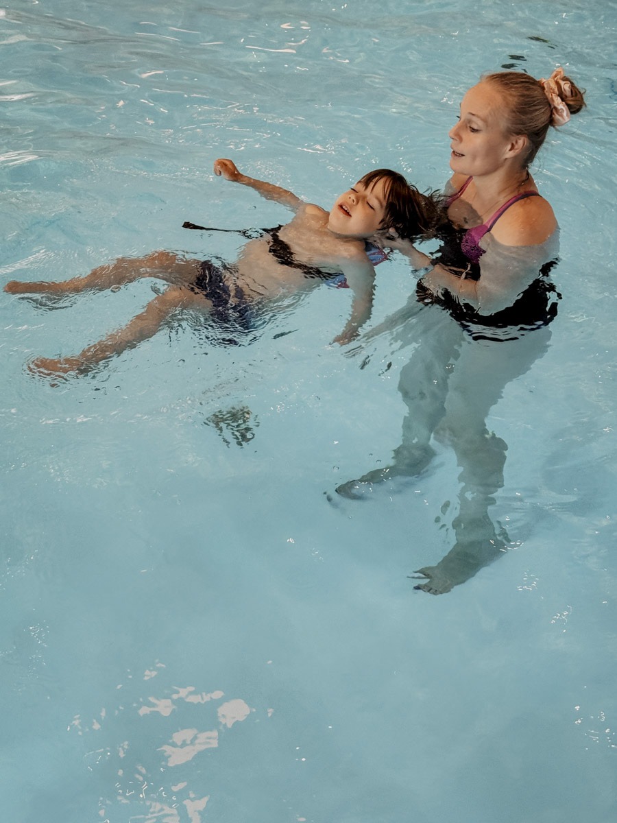 COCOtravel PostFamilyResort Schwimmkurs 5