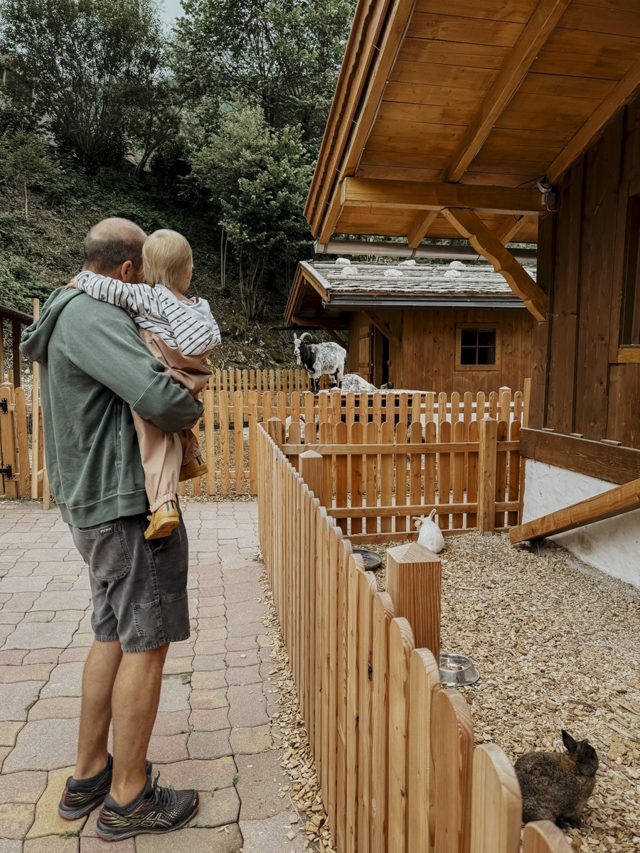 COCOtravel PostFamilyResort Streichelzoo