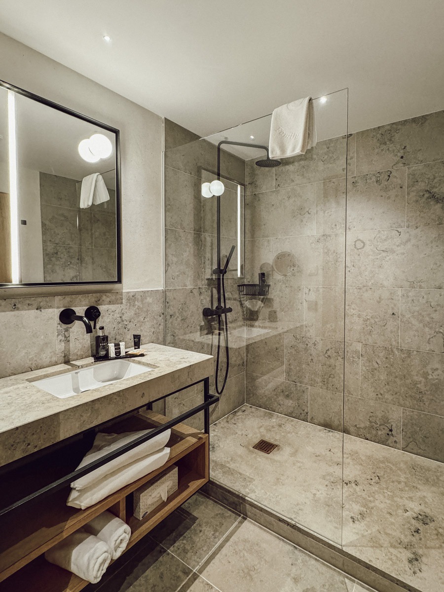 COCOtravel PostFamilyResort Zimmer 8