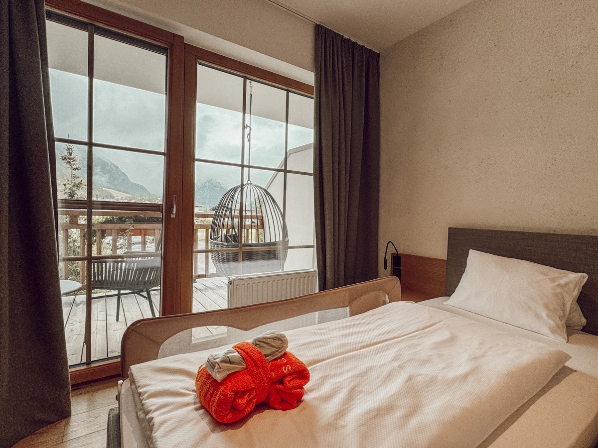 COCOtravel PostFamilyResort Zimmer 9