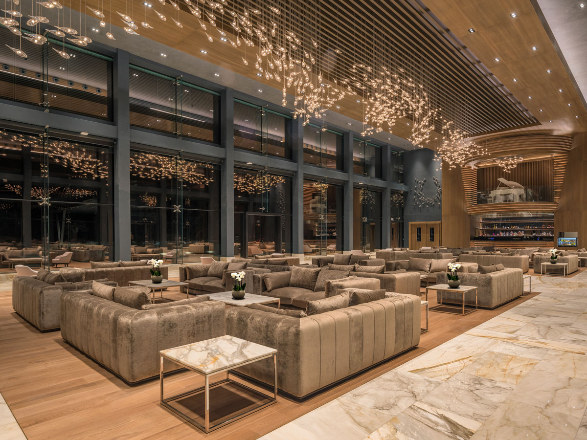 COCOtravel CapStGeorges Zypern Lobby COCOtravel CapStGeorges Zypern Lobby