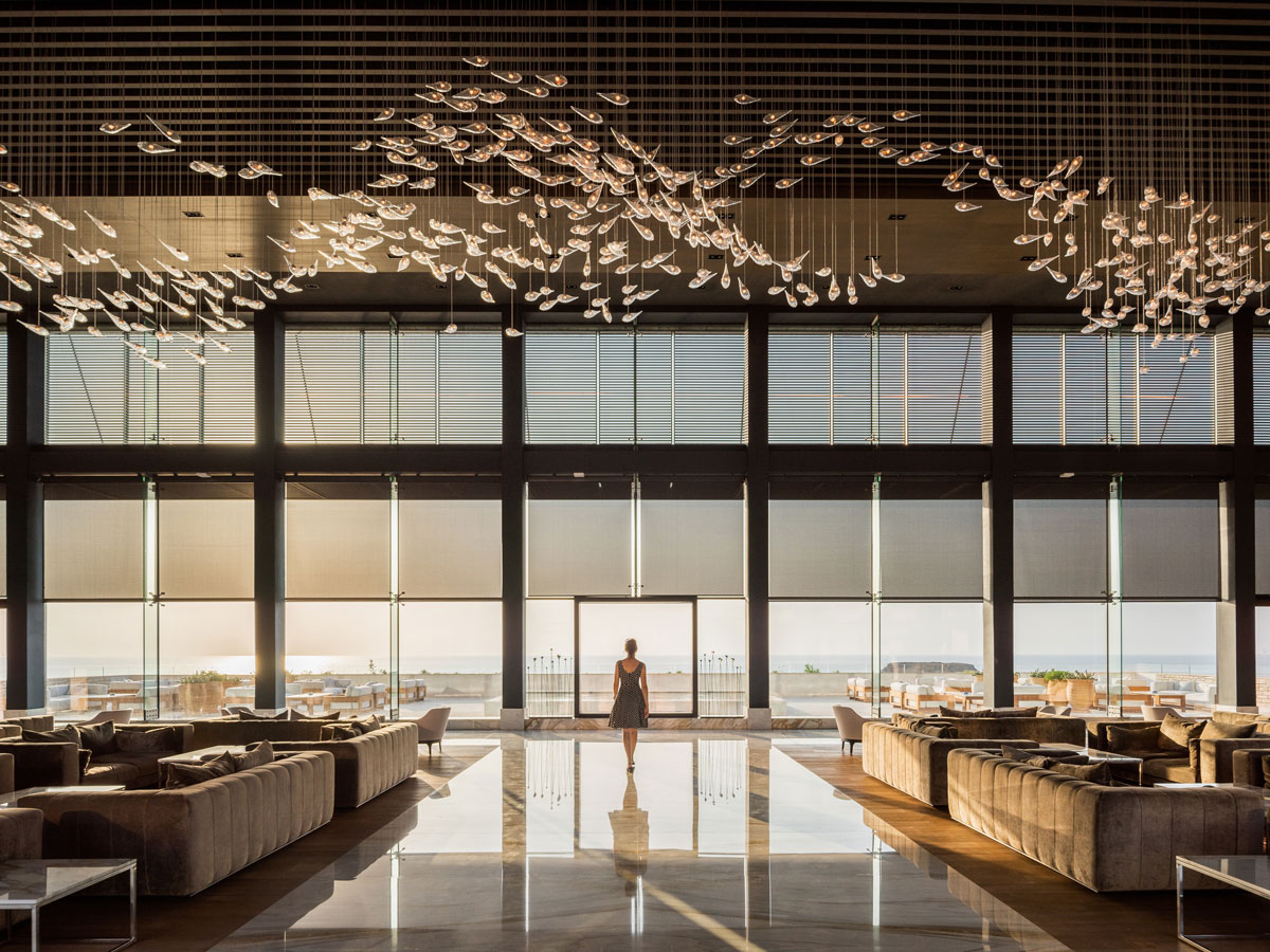 COCOtravel CapStGeorges Zypern Lobby 2 COCOtravel CapStGeorges Zypern Lobby 2