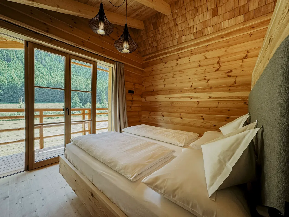 COCOtravel Valsegg Chalet 18 COCOtravel Valsegg Chalet 18