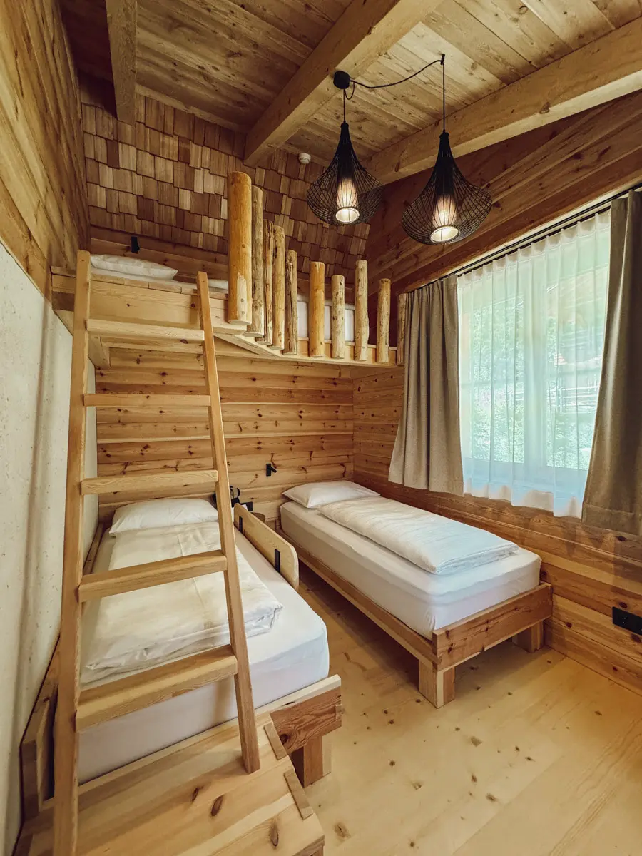 COCOtravel Valsegg Chalet 21 COCOtravel Valsegg Chalet 21