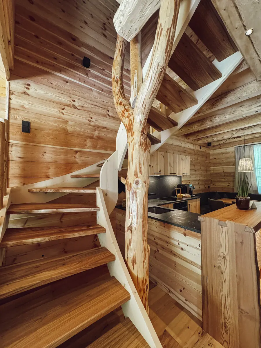 COCOtravel Valsegg Chalet 25 COCOtravel Valsegg Chalet 25