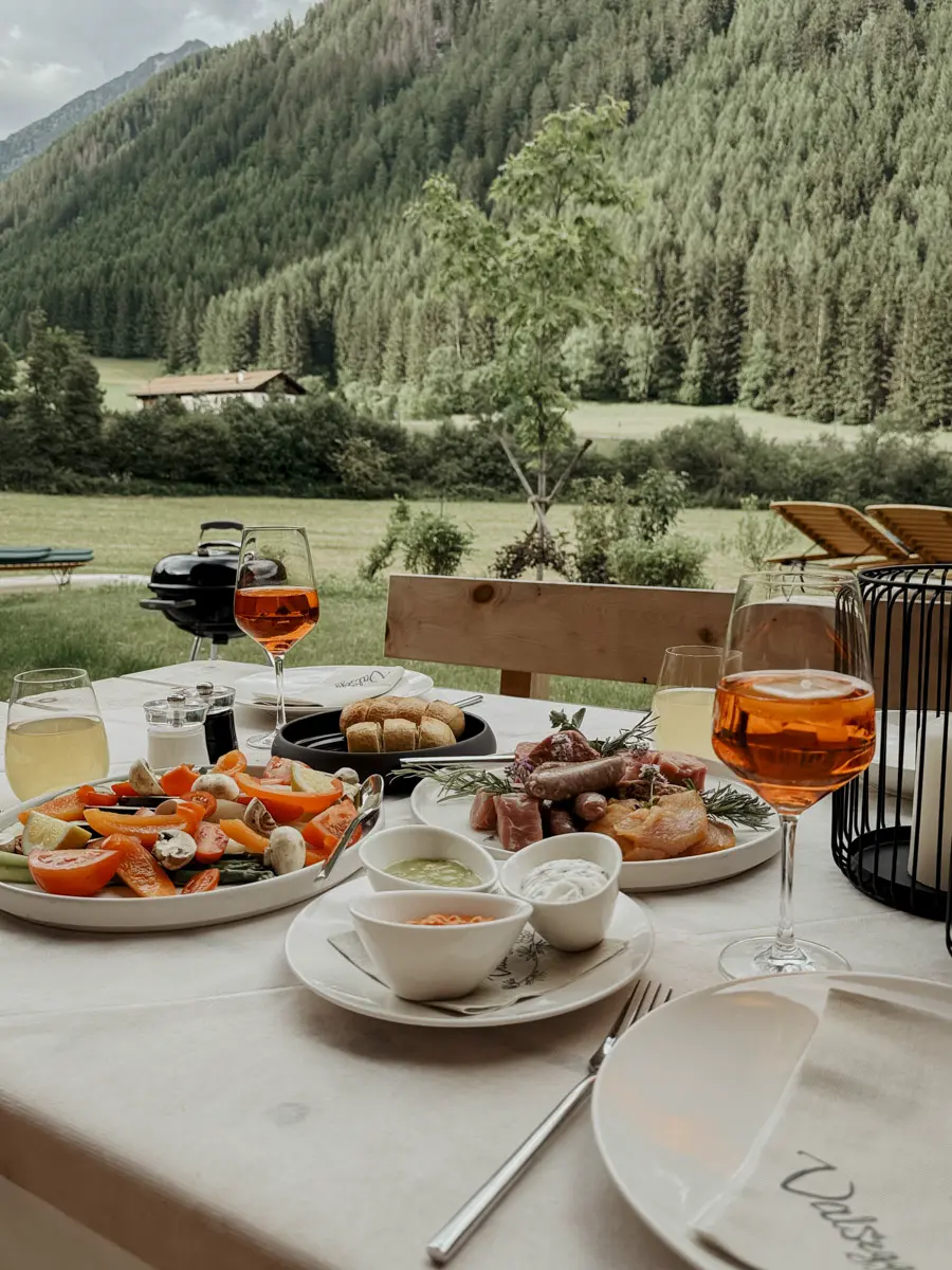 COCOtravel Valsegg Grillbox 73 COCOtravel Valsegg Grillbox 73