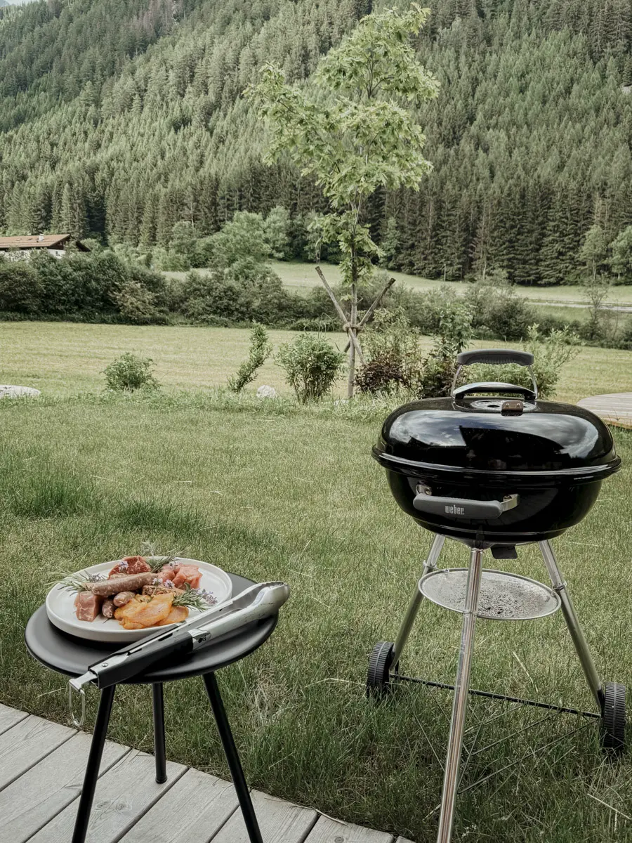 COCOtravel Valsegg Grillbox 74 COCOtravel Valsegg Grillbox 74