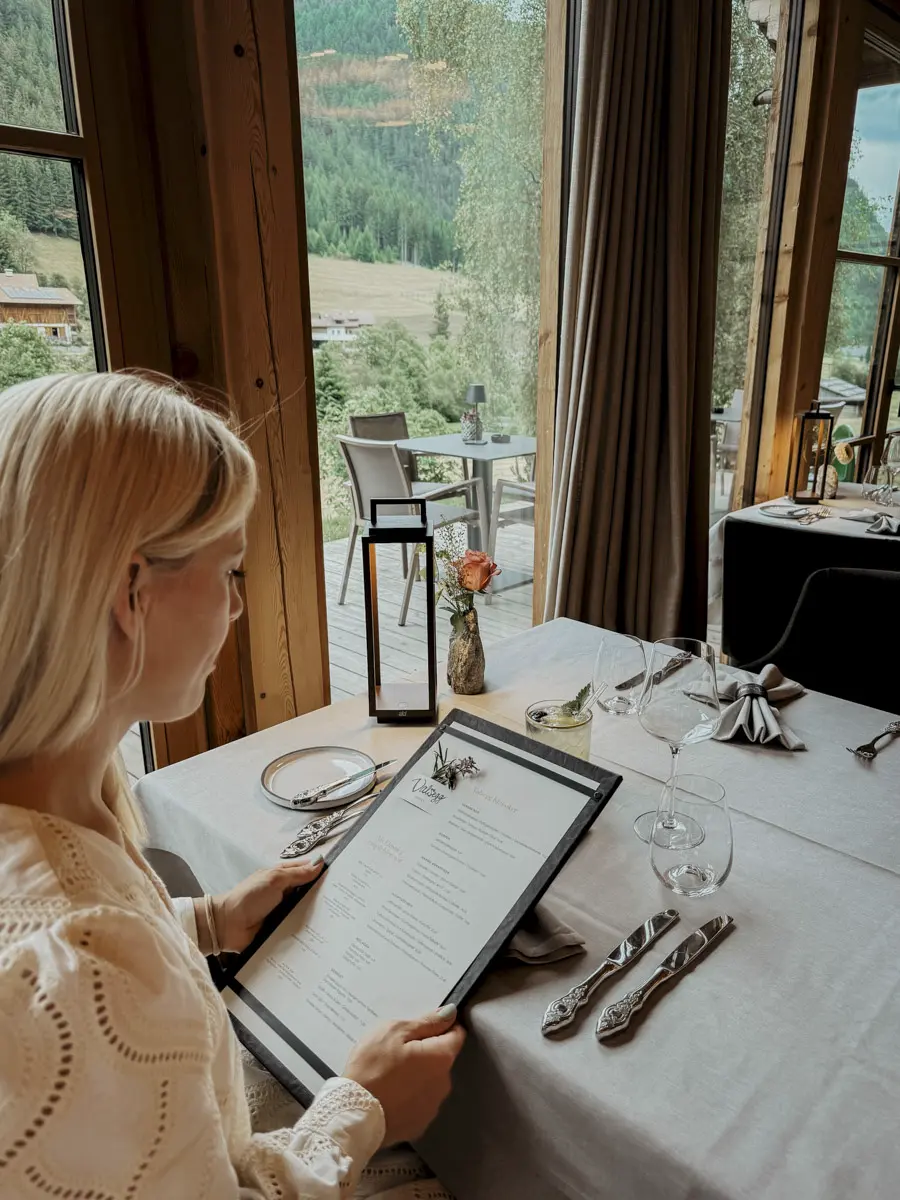 COCOtravel Valsegg Restaurant 137 COCOtravel Valsegg Restaurant 137