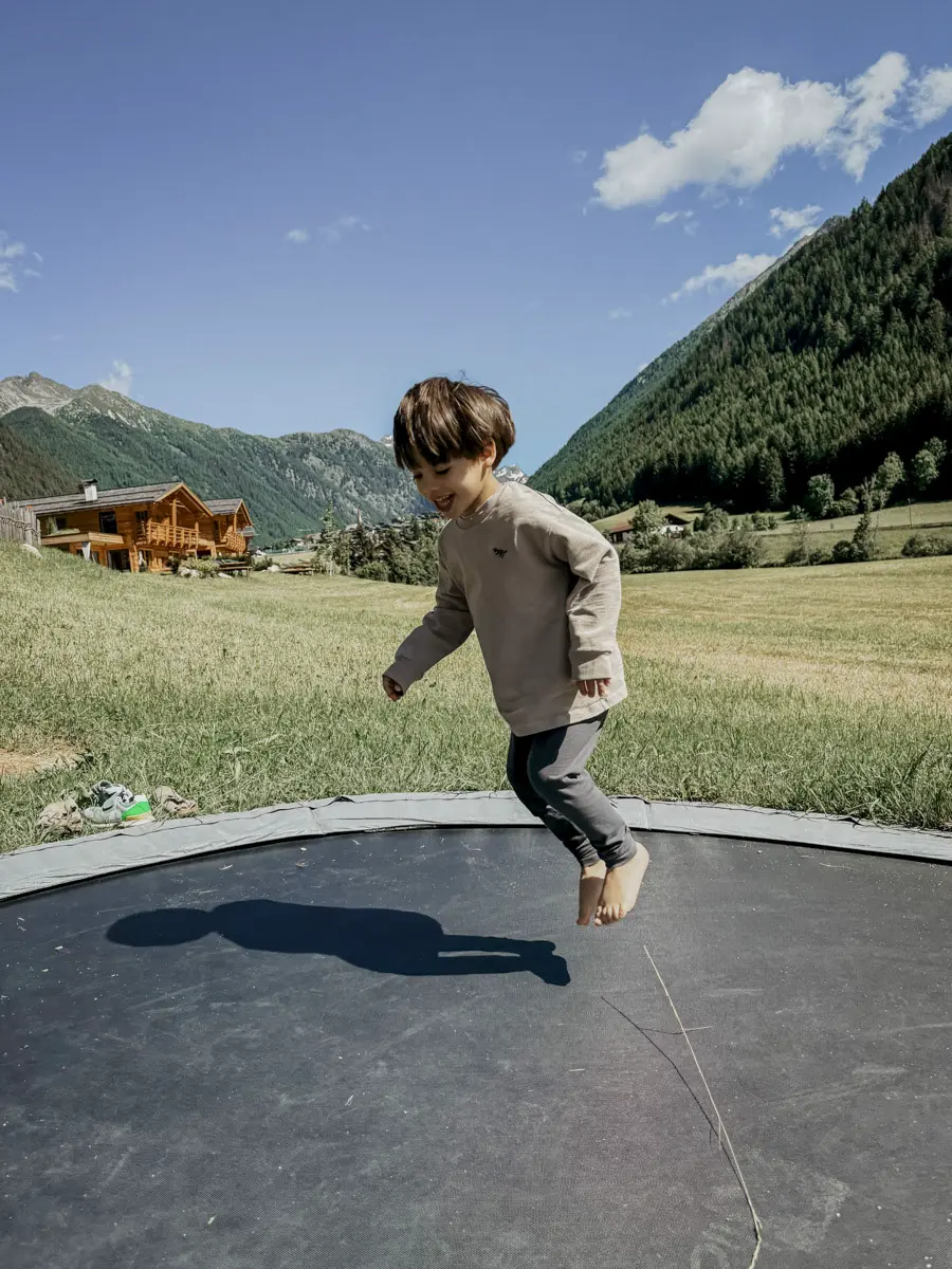COCOtravel Valsegg Spielplatz 8 COCOtravel Valsegg Spielplatz 8