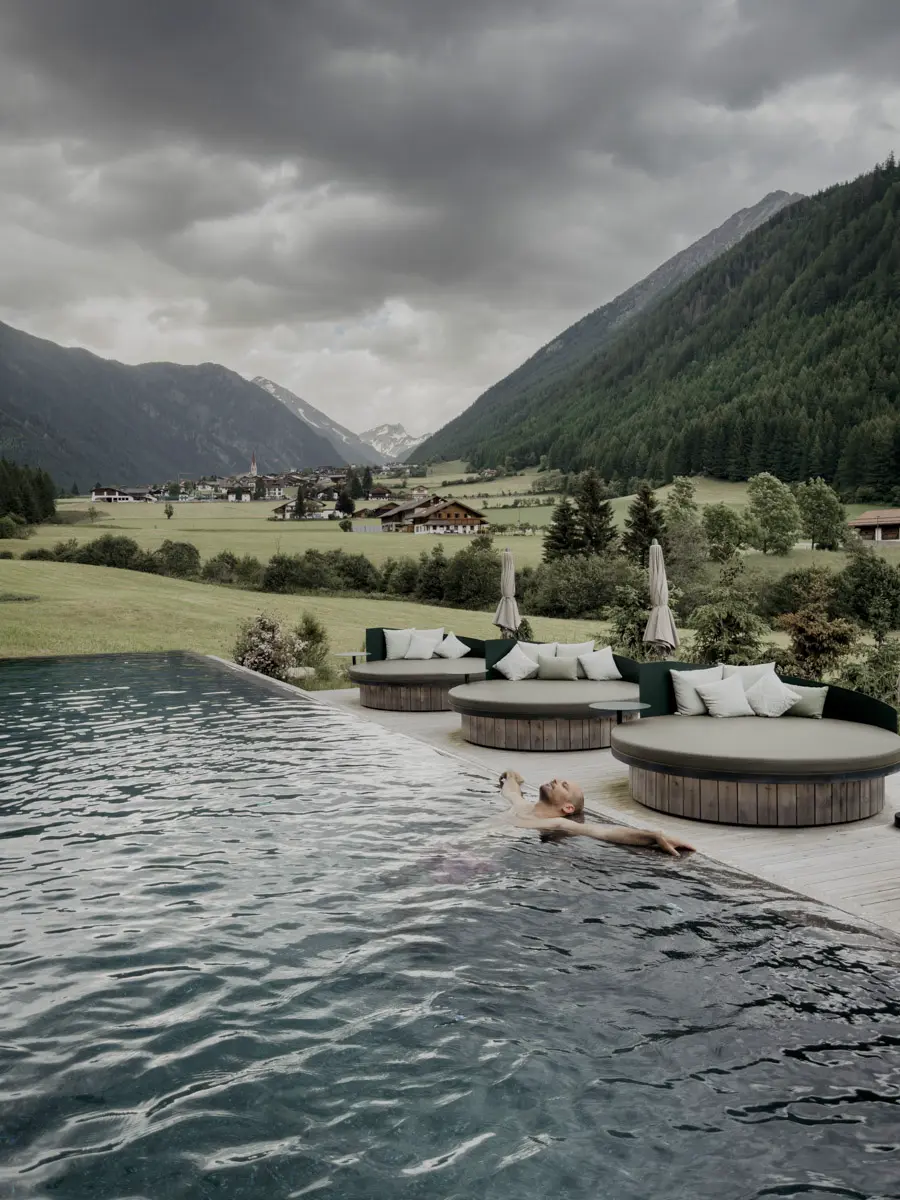 COCOtravel Valsegg Waldbad 63 COCOtravel Valsegg Waldbad 63