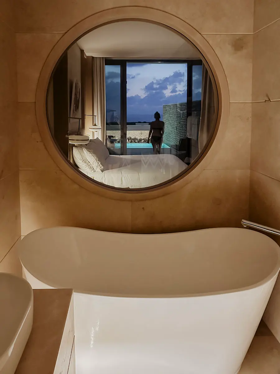 COCOtravel Zypern CapStGeorges Badezimmer 8 COCOtravel Zypern CapStGeorges Badezimmer 8