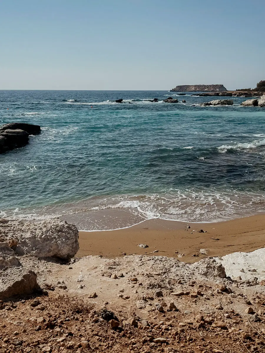 COCOtravel Zypern CapStGeorges Beach 2 COCOtravel Zypern CapStGeorges Beach 2