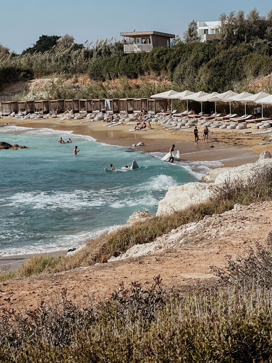 COCOtravel Zypern CapStGeorges Beach COCOtravel Zypern CapStGeorges Beach