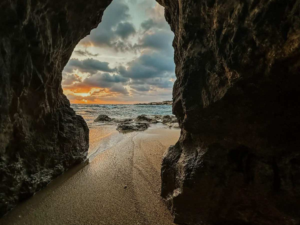 COCOtravel Zypern CapStGeorges Beach Sundowner 7 COCOtravel Zypern CapStGeorges Beach Sundowner 7