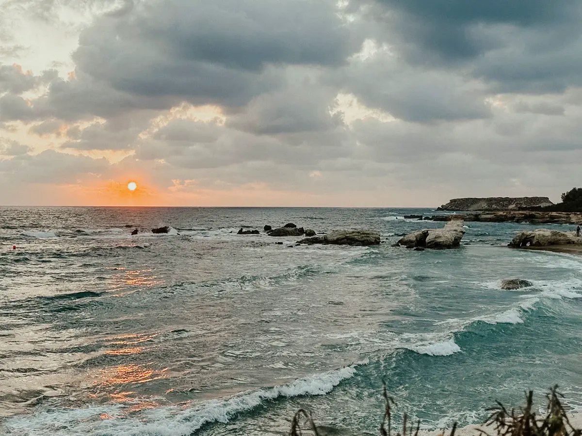 COCOtravel Zypern CapStGeorges Beach Sundowner 8 COCOtravel Zypern CapStGeorges Beach Sundowner 8