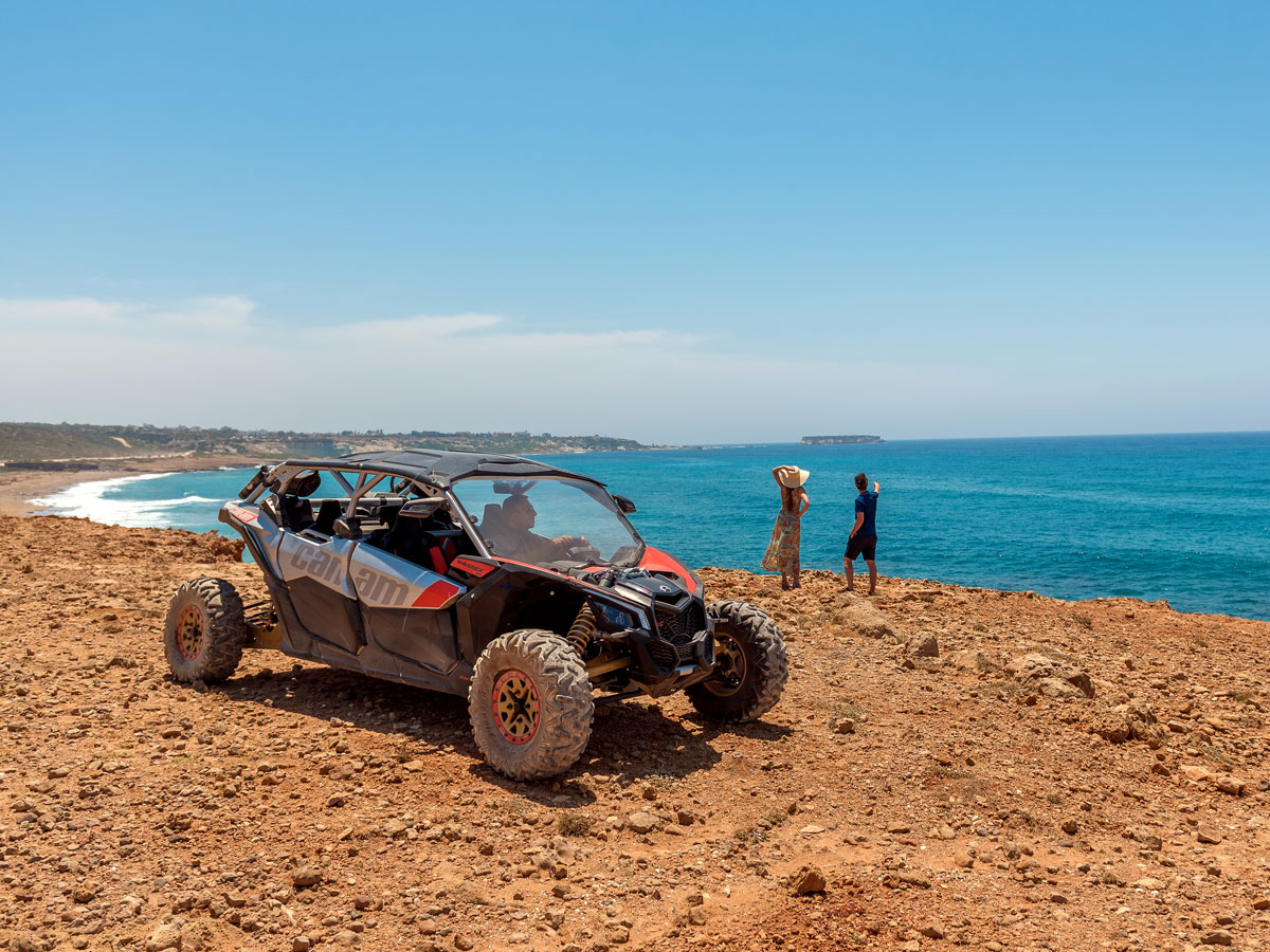 COCOtravel Zypern CapStGeorges Buggy COCOtravel Zypern CapStGeorges Buggy
