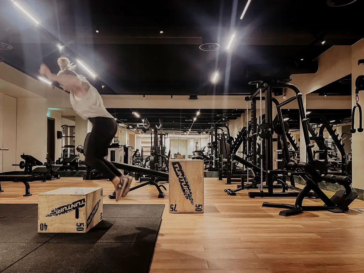 COCOtravel Zypern CapStGeorges Fitness COCOtravel Zypern CapStGeorges Fitness