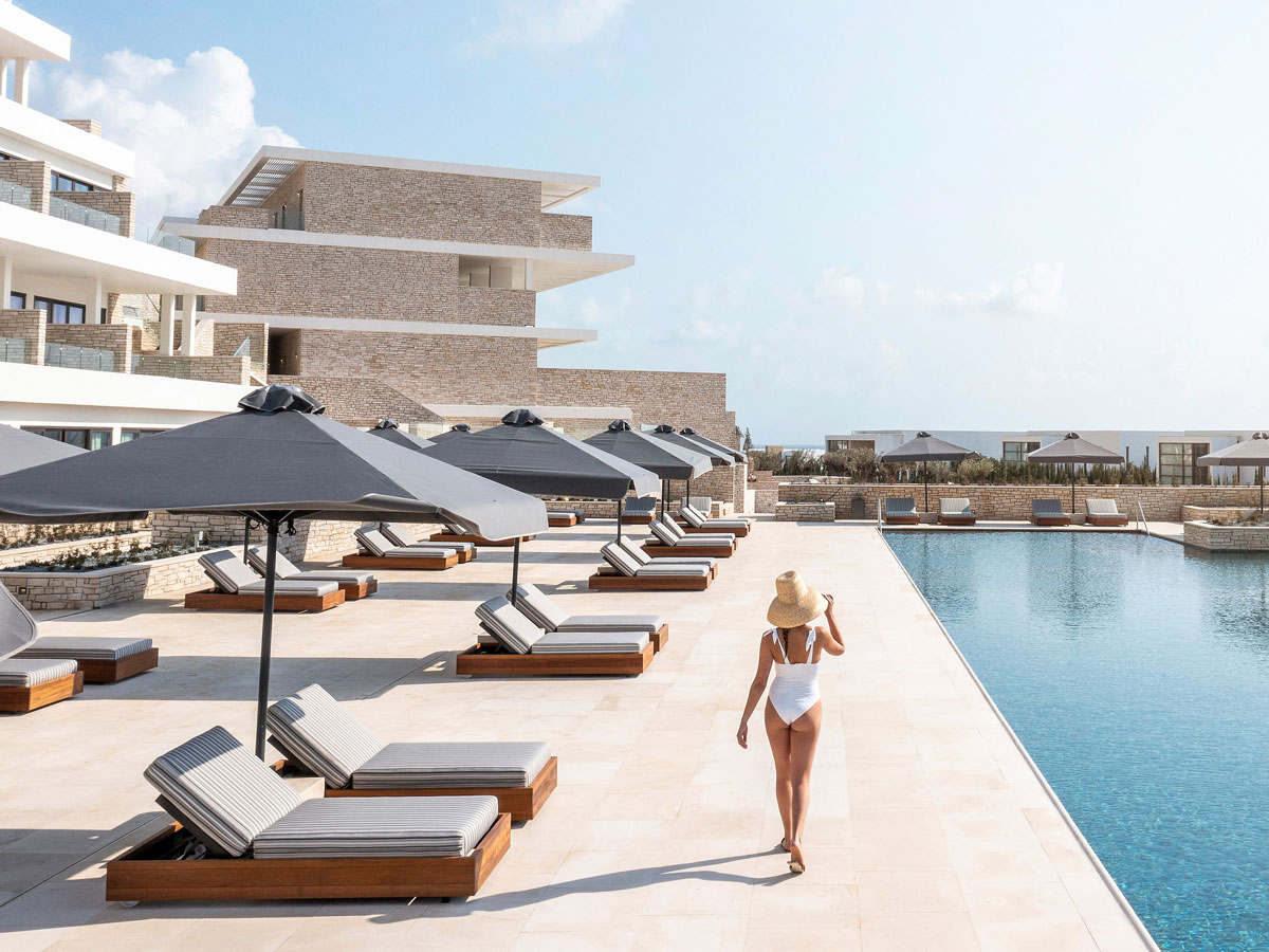 COCOtravel Zypern CapStGeorges Hauptpool COCOtravel Zypern CapStGeorges Hauptpool