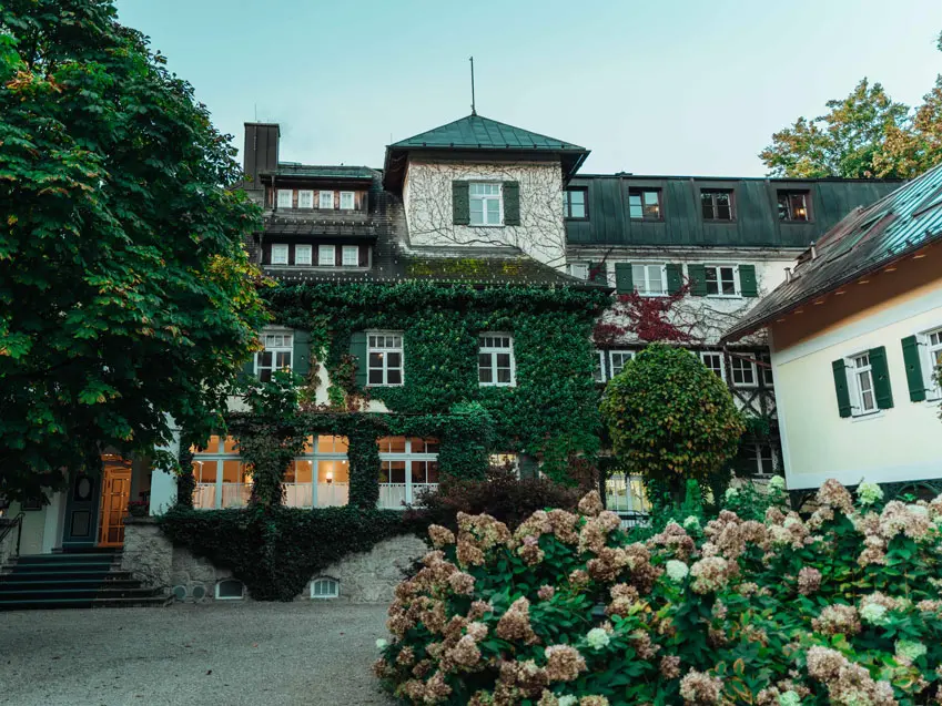 Landhaus zu Appesbach St Wolfgang 1