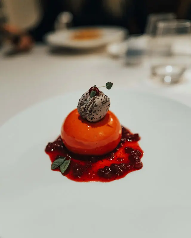 Landhaus zu Appesbach St Wolfgang Dessert 11 Landhaus zu Appesbach St Wolfgang Dessert 11