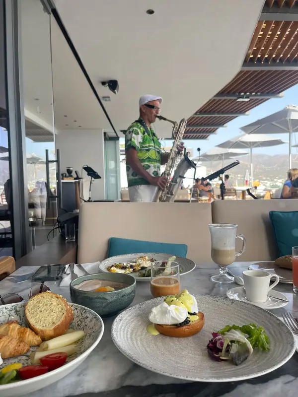 COCOtravel Kreta Intercontinental Fruehstueck5 COCOtravel Kreta Intercontinental Fruehstueck5